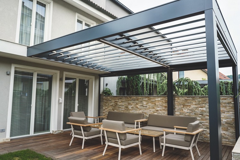pergola